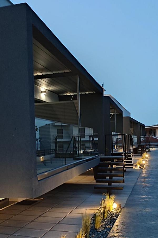 The 8 Keys Aparthotel Skala Potamia Exterior foto