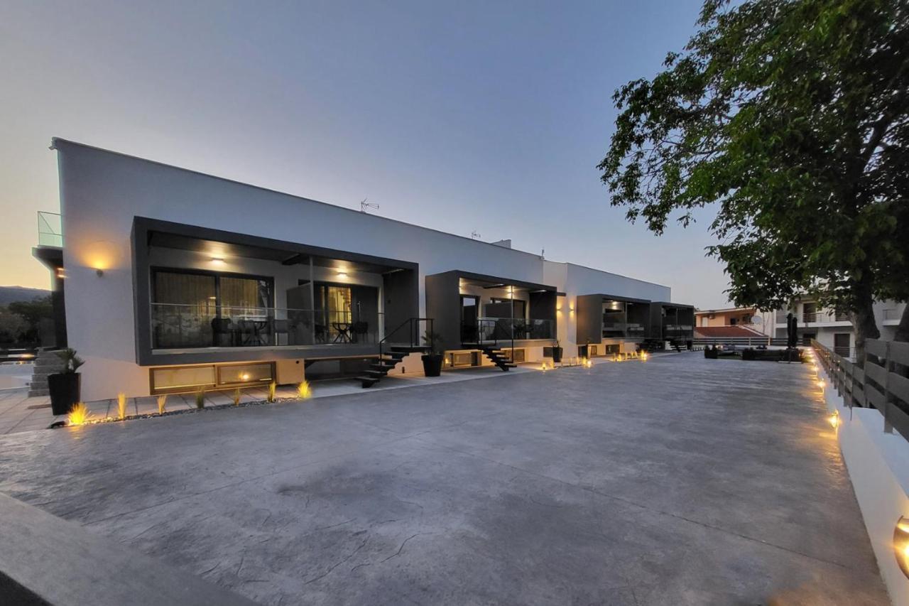 The 8 Keys Aparthotel Skala Potamia Exterior foto